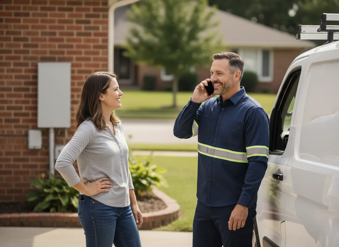 Electrical repair frequently asked questions in Albion, OK